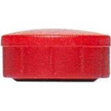 Maul Rundmagnet Solid 15 mm 0,15 kg Haftkraft 10 Stück farbig sortiert