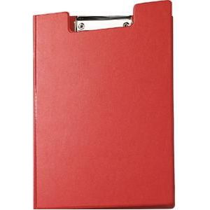 INDI Klembord A4 rood