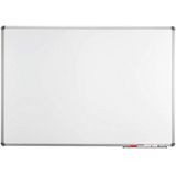 Whitebord MAULstandaard, 120 x 240 cm