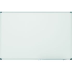 MAUL Whiteboard MAULstandard, wit, geëmailleerd, b x h = 1800 x 1200 mm