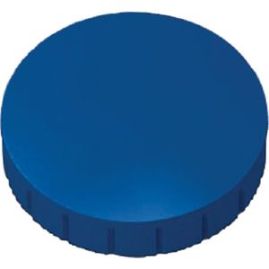 Magneet maul solid 32mm 800gr blauw | 12 stuks