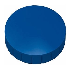 Magneet Maul Solid 38mm 2500gr Blauw - Doos A 10 Stuk
