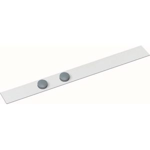 Maul Magneetstrip 6206202 (L X B) 50 Cm X 5 Cm Wit