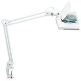 Maul LED-Lupenleuchte Maulvitrum weiß