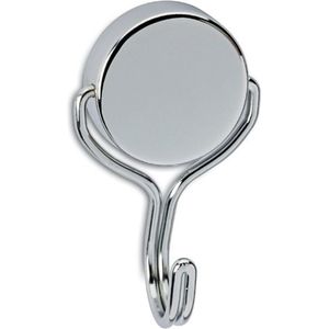 Maul Neodymium magneet (Ø x h) 38.5 mm x 55 mm rond, met haak Zilver 1 stuk(s) 6155696