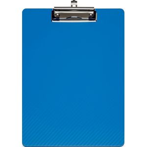 MAUL MAULflexx klembord A4 zeer robuust intrekbare klemlijst blauw