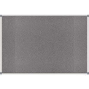 MAUL Pinnwand MAULstandard 120,0 x 90,0 cm Textil grau