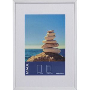 Maul 1945005 fotolijst | aluminium | 15 x 21 cm