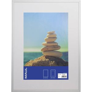 MAUL  Bilderrahmen silber 30,0 x 40,0 cm