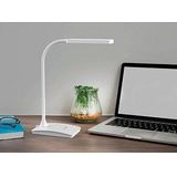Maul LED-Tischleuchte Maulpearly colour vario dimmbar weiß