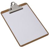 12x Klembord MAUL Classic A5 staand hardboard [12x]