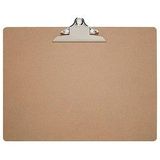 Klembord maul classic a3 dwars hardboard