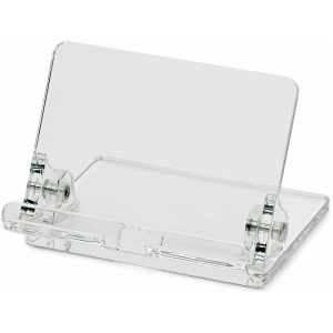 Maul Handyhalter Acryl 105x76x97mm glasklar