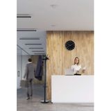 Kapstok MAUL Caligo staand zwart