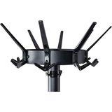 Kapstok MAUL Caligo staand zwart