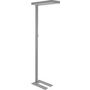 MAUL MAULjaval Stehlampe silber