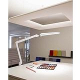 Maul LED Arbeitsplatzleuchte Craft Dimbaar wit