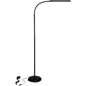 MAUL - Pirro - Vloerlamp - Zwart - LED Dimbaar