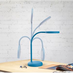 Bureaulamp maul joy led atlantic blue