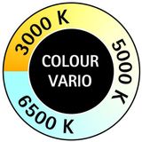 Accu-LED-lampMAULseven colour vario