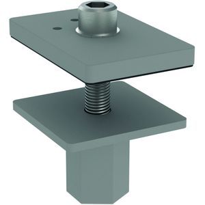 Maul Tischeinbau-Adapter für LED-Standleuchte Mauljuvis und Mauljaval