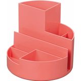 Maul Rundbox Durchmesser 14cm Höhe 12,5cm touch of rose