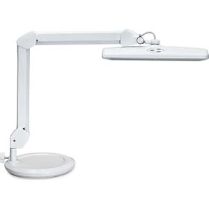 Maul MAULintro Vrijstaand Bureaulamp LED (verwijderbaar) Wit Netstroom 335 x 550 x 460 mm