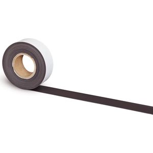 Magneetband maul 10mx100mmx1mm zelfklevend | 1 stuk