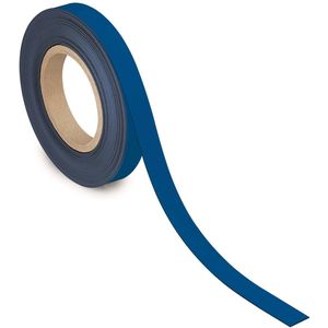 Maul - Magneetband - Blauw - 20mm x 10m - Hoogwaardige Materialen
