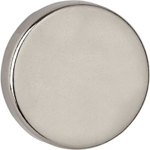 MAGNEET MAUL NEODYMIUM ROND 20X5MM