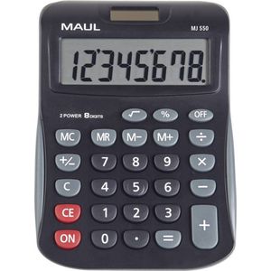 Maul MJ 550 bureaurekenmachine