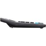 MAUL MC 12 Tischrechner schwarz