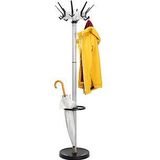 Maul Garderobenständer MAULcaligo 9408095 silber