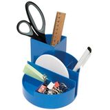 Maul Rundbox RC Durchmesser 14cm Höhe 12,5cm blau