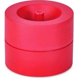 Klammernspender Maulpro RC 73x60mm rot