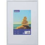 Maul Bilderrahmen Maulart Kunststoff / Kunststoffglas 20,2x29,2cm weiß