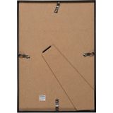 Maul Bilderrahmen Maulart Kunststoff / Kunststoffglas 20,2x29,2cm schw