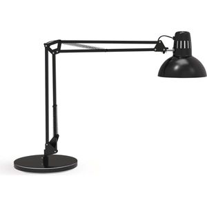 Maul - MAULstudy - Bureaulamp - Metalen Arm - Hoogte 49 cm - E27 Fitting