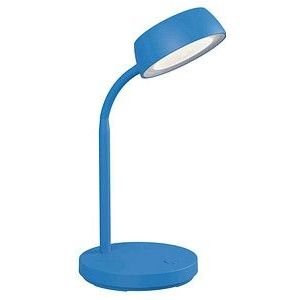 Bureaulamp - Zwart - Aluminium
