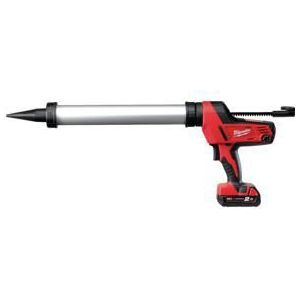 Milwaukee Accu-kit-/lijmpistool C18PCG/600A-201B  toebehoren