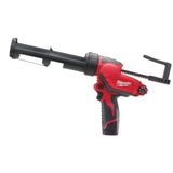 Milwaukee M12 PCG/310C-201B Accu Subcompact kit-/lijmpistool M12™ in tas- 4933441655