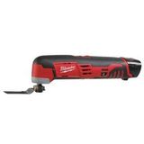 Milwaukee C12 MT-202B Accu-Multitool | 2.0Ah - 4933441710