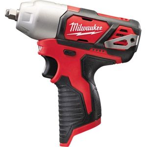 Milwaukee M12 BIW38-0 Accu Subcompactslagmoersleutel 3/8 12V Basic Body M12™ - 4933441985