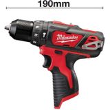 Milwaukee M12 BPD-0 12V Li-Ion Accu Klopboor-/schroefmachine Body