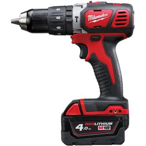 Milwaukee M18 BPD-402C accu Klopboormachine | 18v 4.0Ah Li-Ion - 4933443520