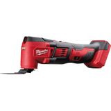 Milwaukee M18 BMT-421C compactmultitool 18V Li-ion 1x 4.0 Ah accu en 1x 2.0 Ah accu