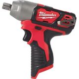 Milwaukee M12 BIW12-0 Accu Subcompactslagmoersleutel 1/2 12V Basic Body M12™ - 4933447134