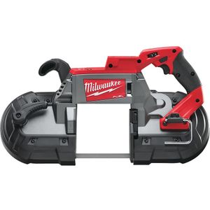 Milwaukee M18 CBS 125-0 Li-Ion bandzaagmachine FUEL - 4933447150