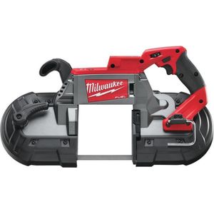 Milwaukee Accu-bandzaagmachine M18CBS125-0 body