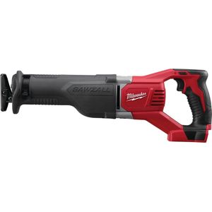 Milwaukee M18 BSX-0 Accu Reciprozaag Basic Body - 4933447275